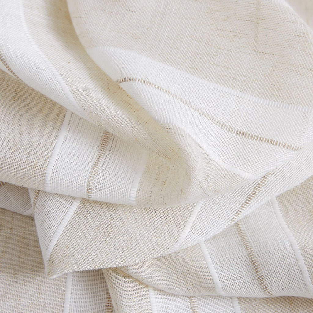 Elvonaeoly Stripe Pattern Curtains