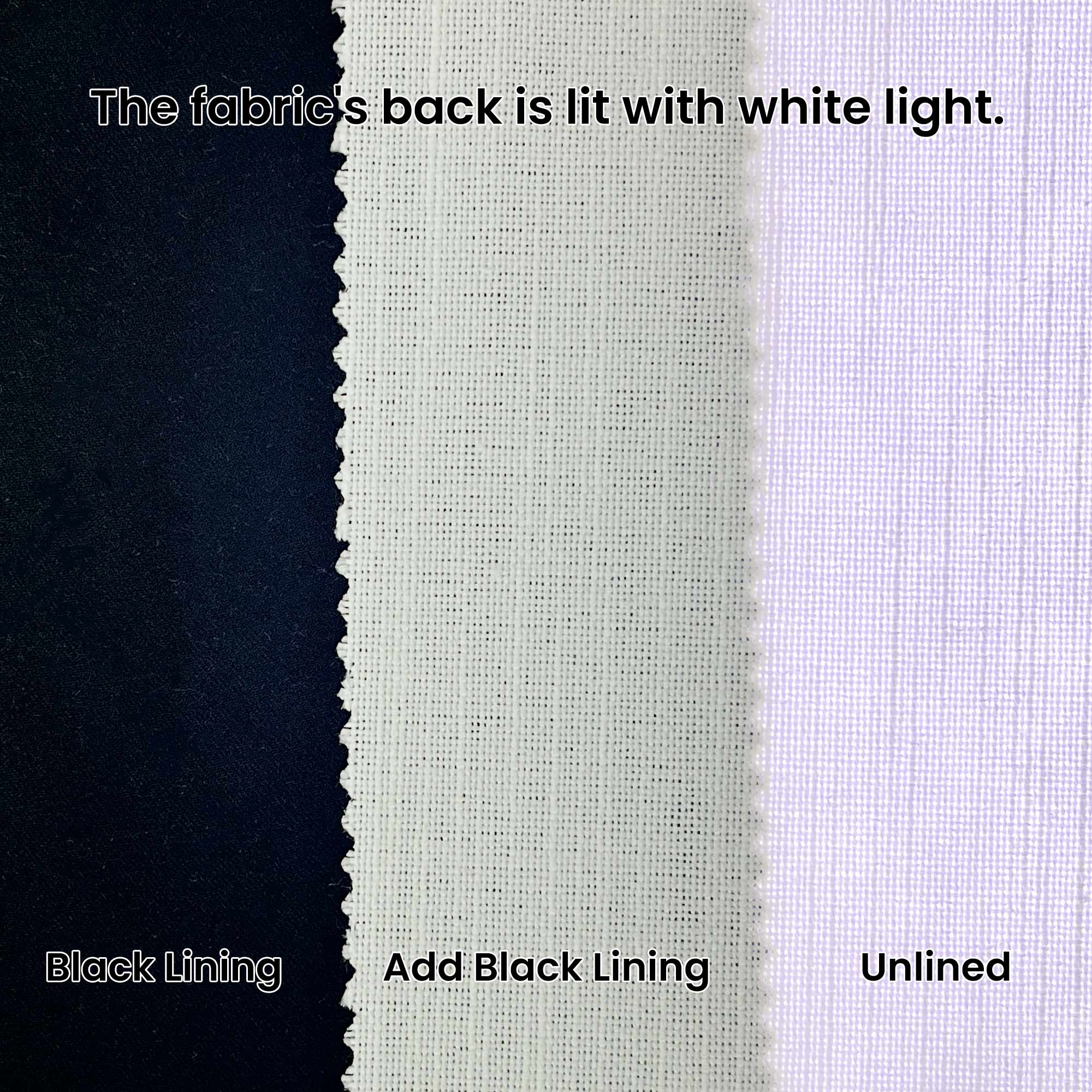Elvonaeoly Solid Texture Cotton Curtains