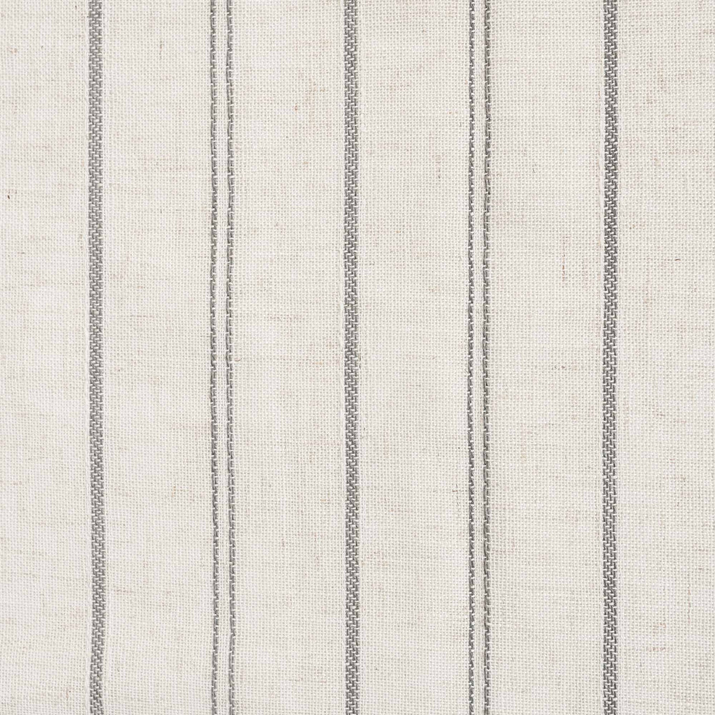 Elvonaeoly Minimalist Striped Linen Curtains