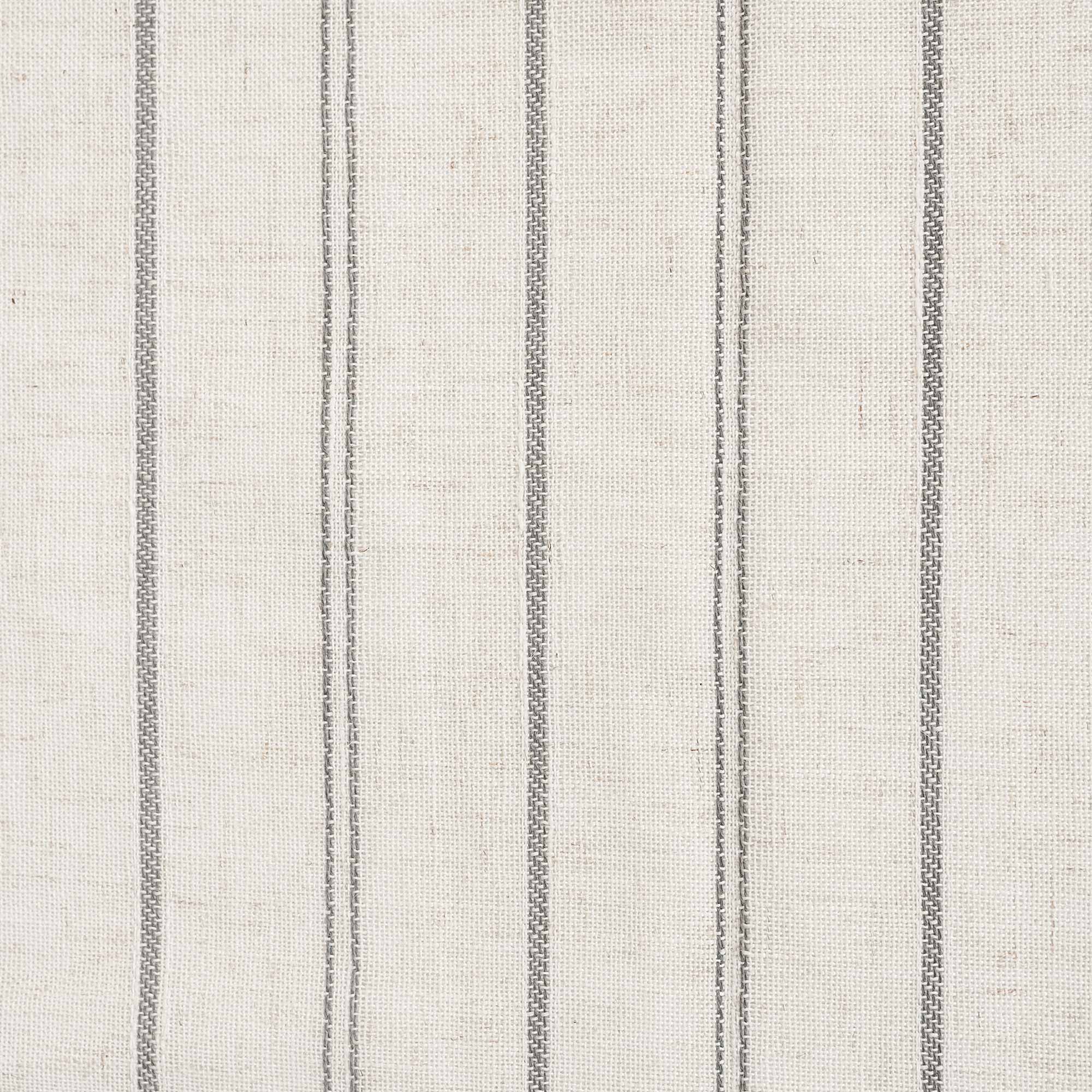 Elvonaeoly Minimalist Striped Linen Curtains