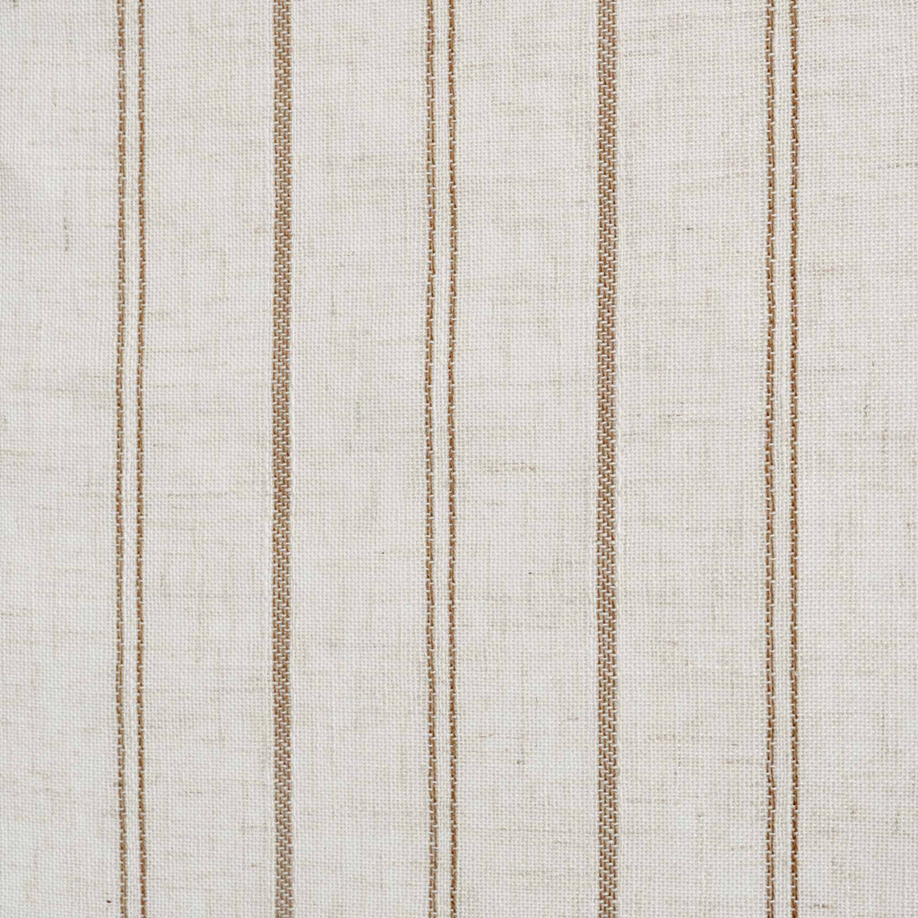 Elvonaeoly Minimalist Striped Linen Curtains
