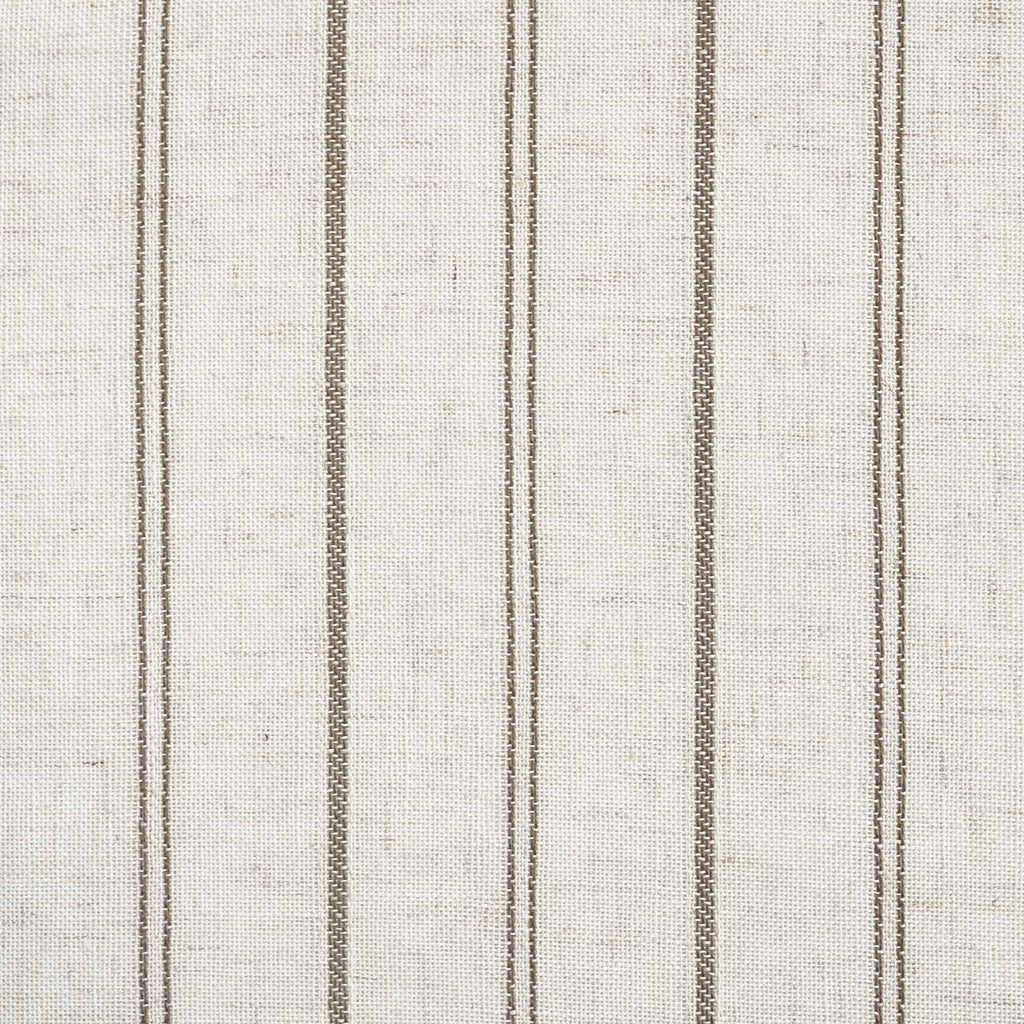 Elvonaeoly Minimalist Striped Linen Curtains