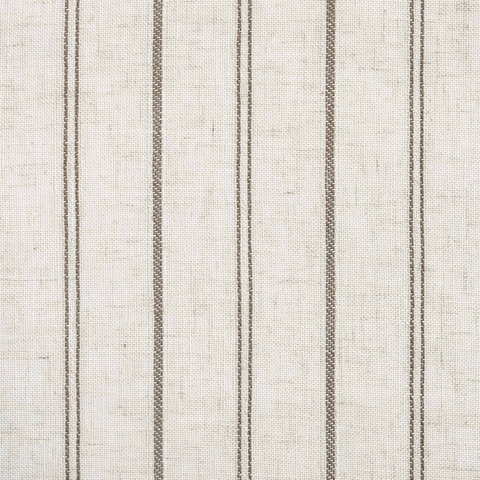 Elvonaeoly Minimalist Striped Linen Curtains