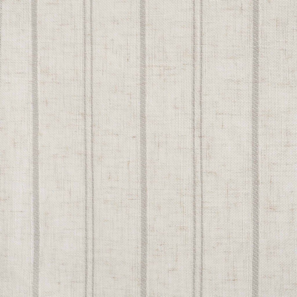 Elvonaeoly Minimalist Striped Linen Curtains