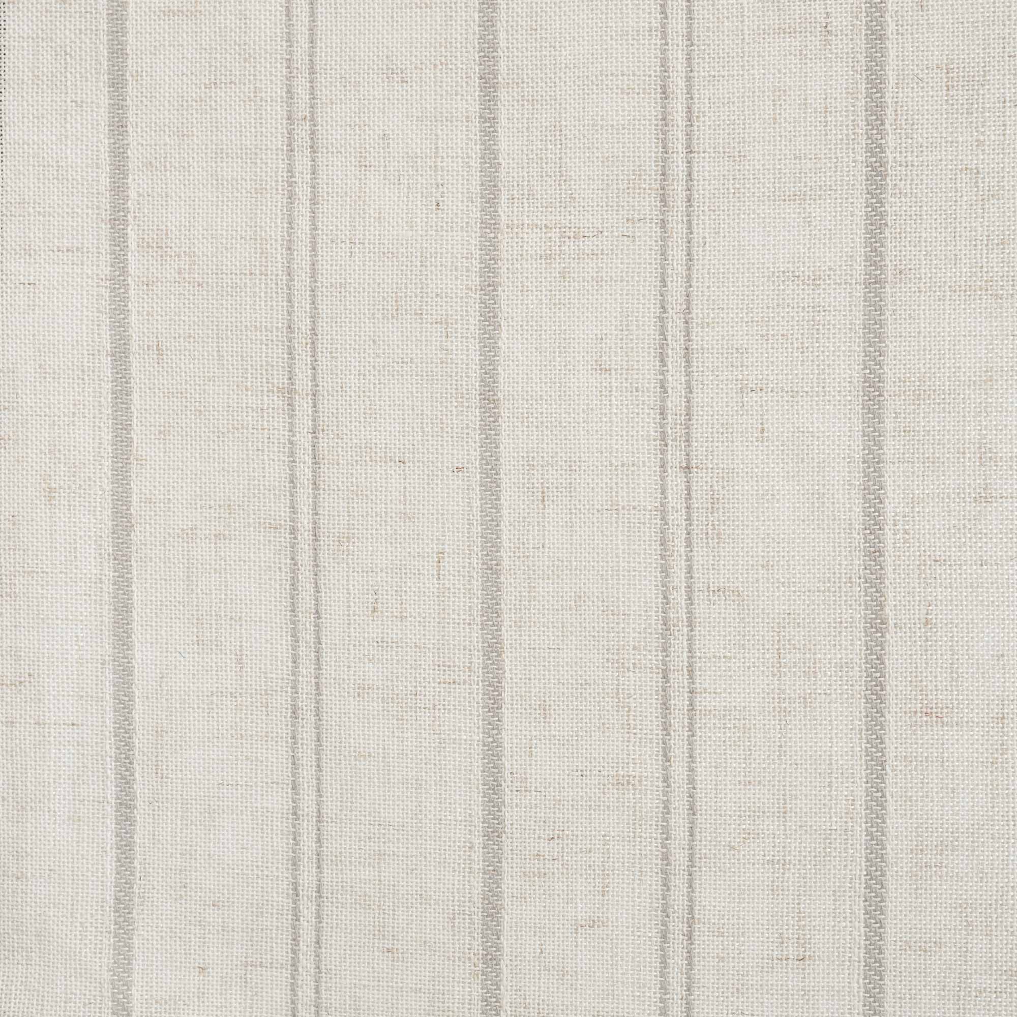 Elvonaeoly Minimalist Striped Linen Curtains
