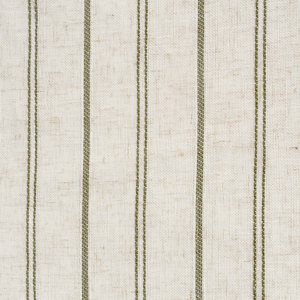 Elvonaeoly Minimalist Striped Linen Curtains