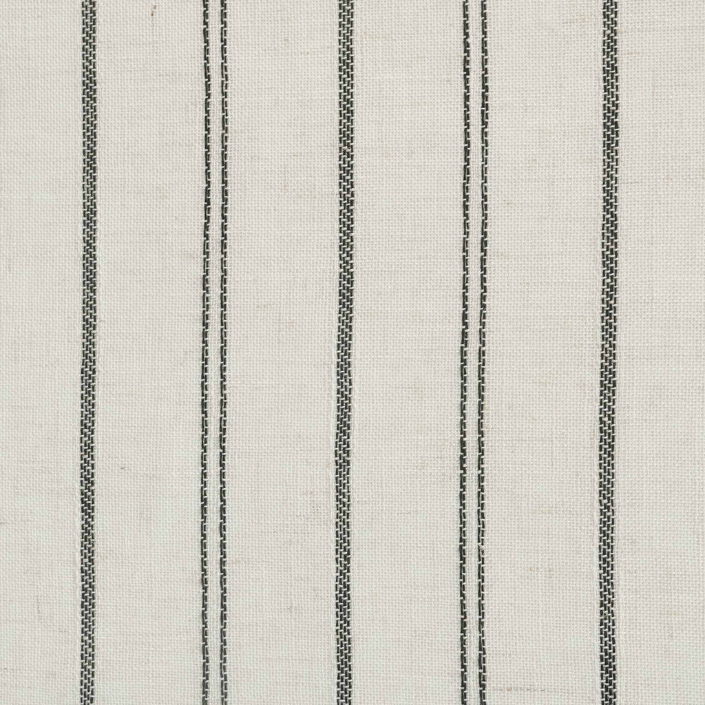 Elvonaeoly Minimalist Striped Linen Curtains