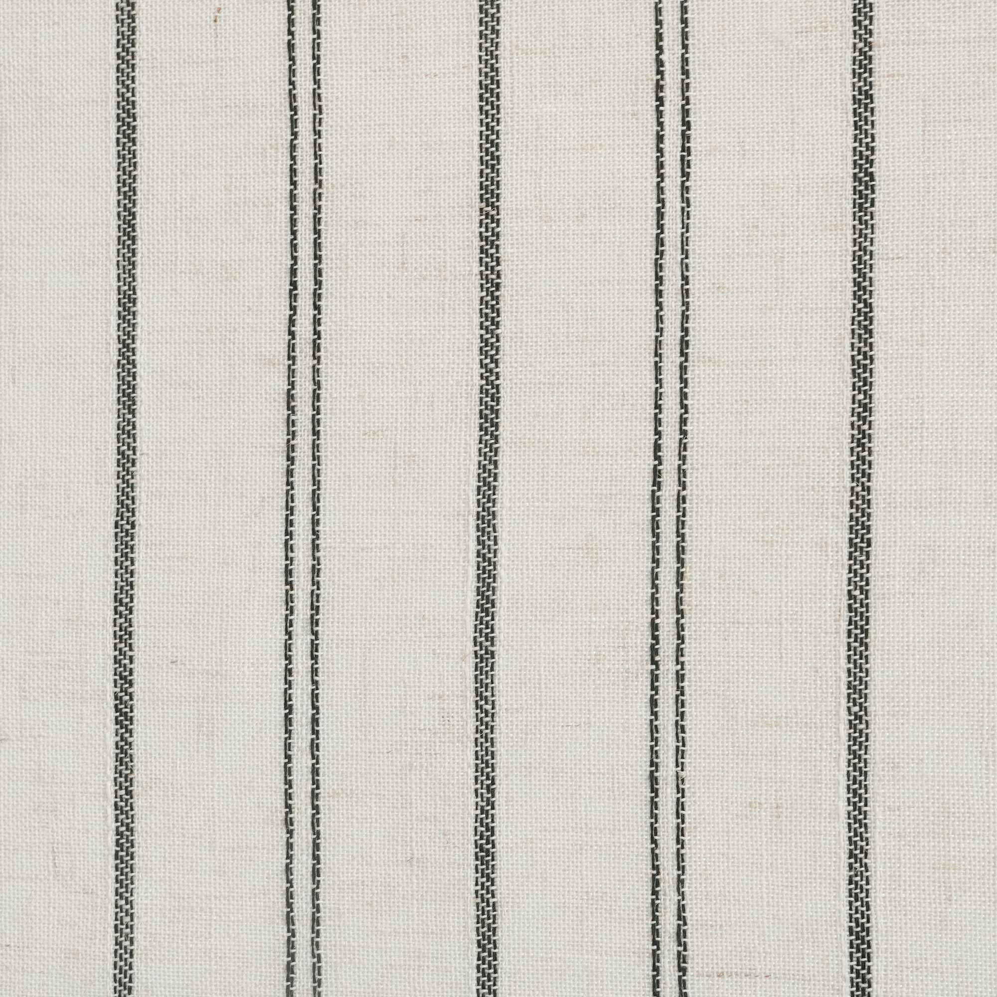 Elvonaeoly Minimalist Striped Linen Curtains