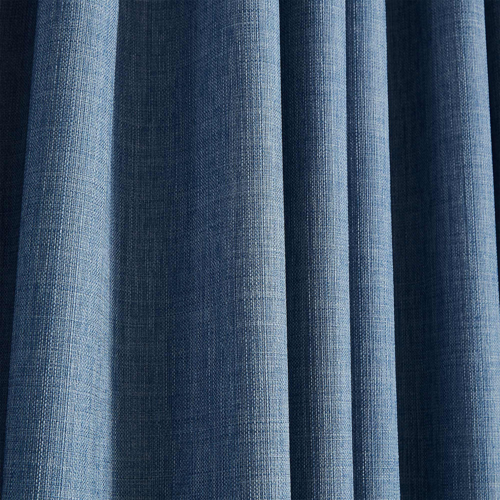 Elvonaeoly Permanently Flame Resistant Curtains