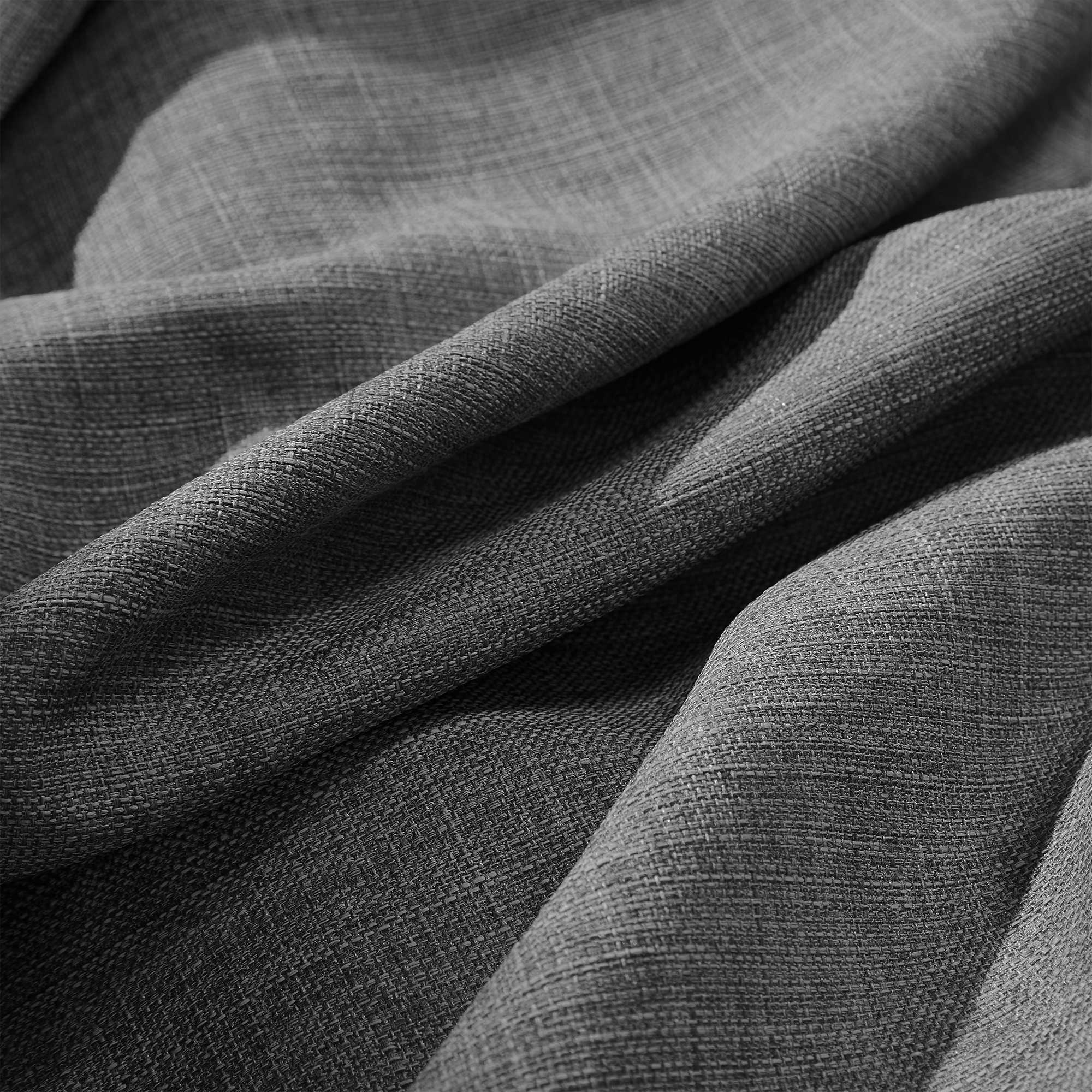 Elvonaeoly Permanently Flame Resistant Curtains