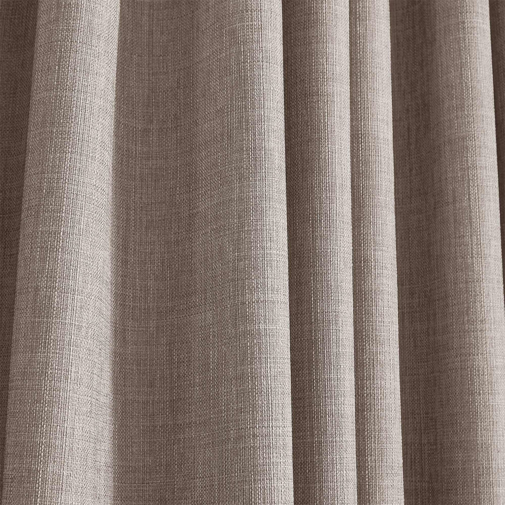 Elvonaeoly Permanently Flame Resistant Curtains