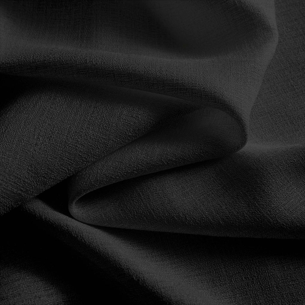 Elvonaeoly Semi Sheer Door Curtains