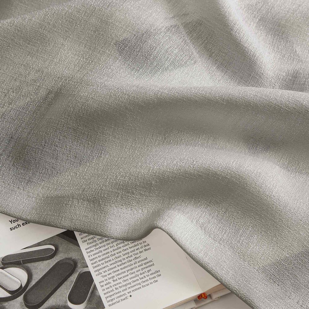 Elvonaeoly Semi Sheer Door Curtains
