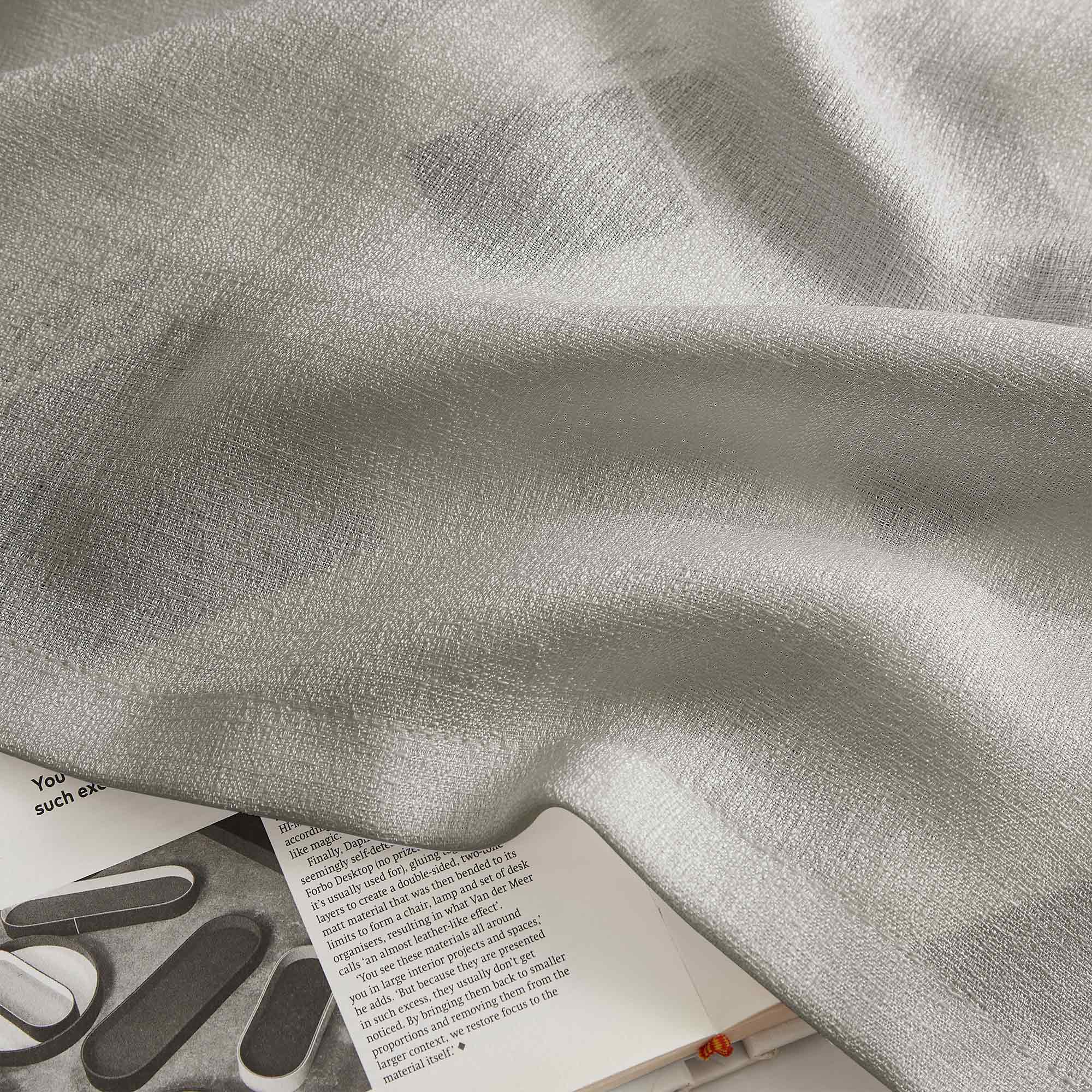Elvonaeoly Semi Sheer Door Curtains