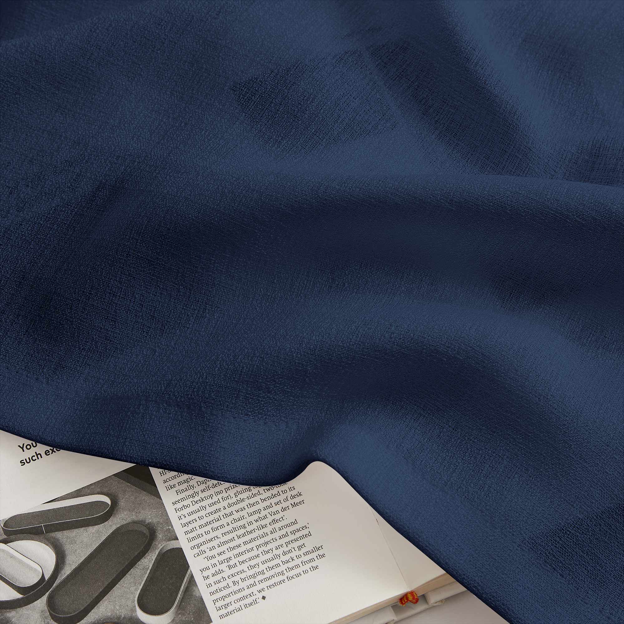 Elvonaeoly Semi Sheer Curtains