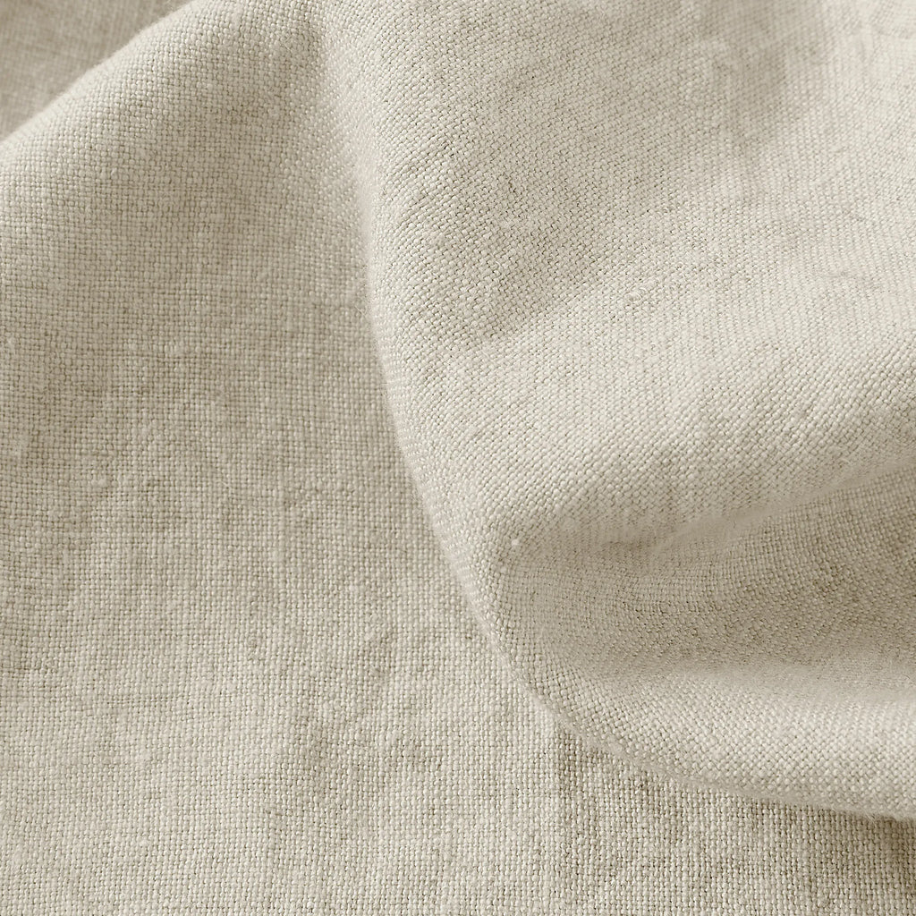 Elvonaeoly Heavy 100% Linen Curtains