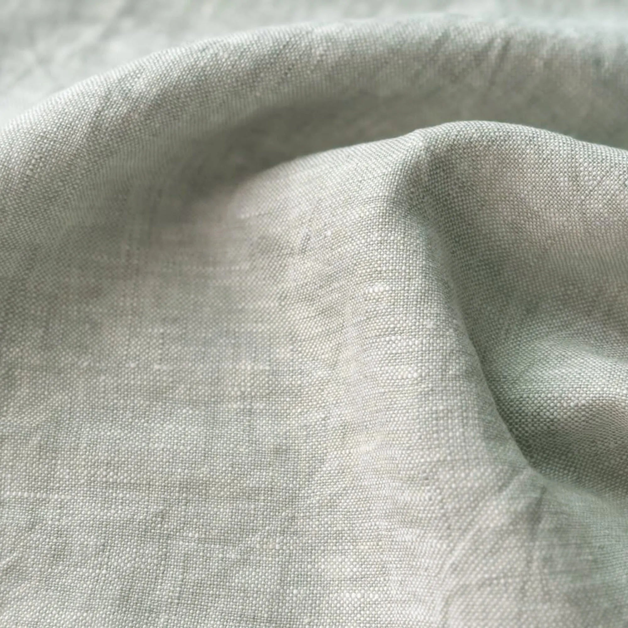 Elvonaeoly Heavy 100% Linen Curtains