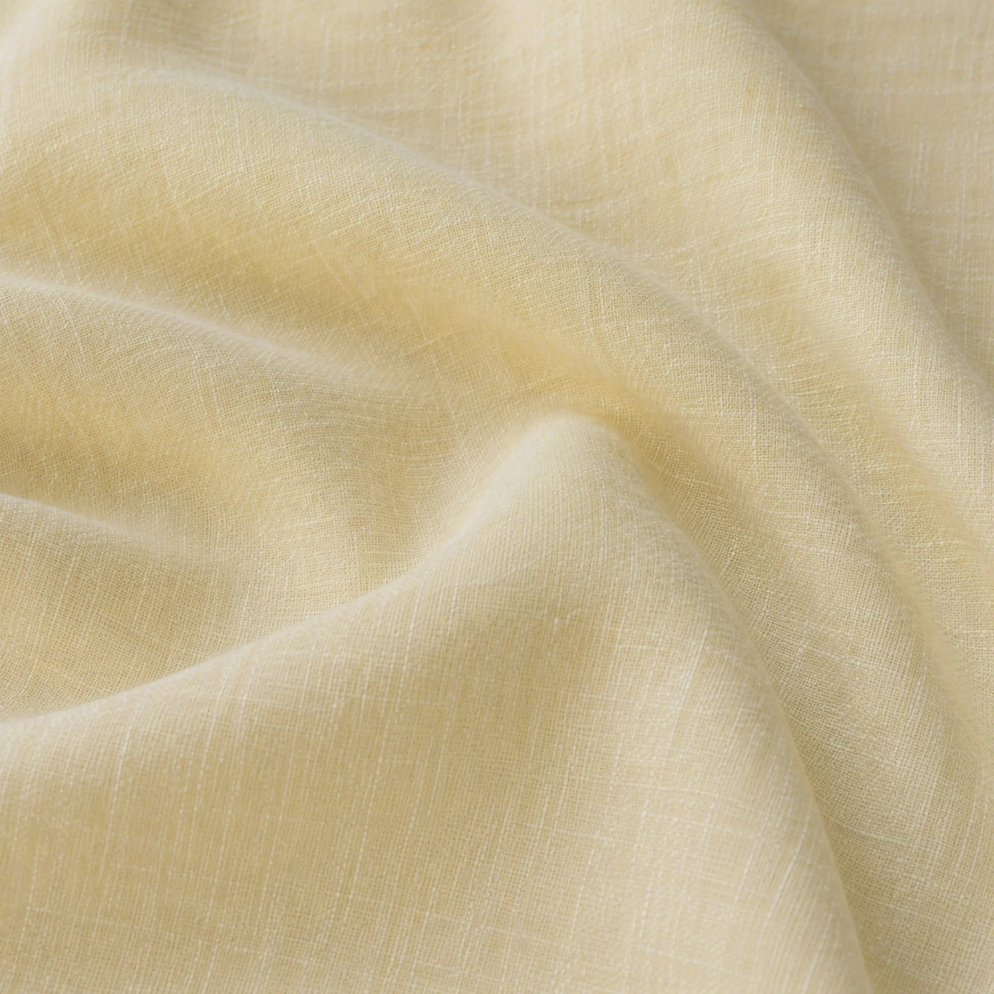 Elvonaeoly Heavy 100% Linen Curtains
