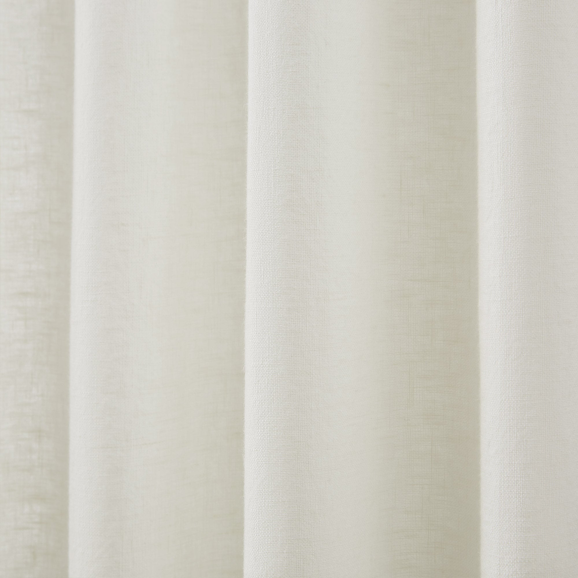Elvonaeoly Heavy 100% Linen Curtains