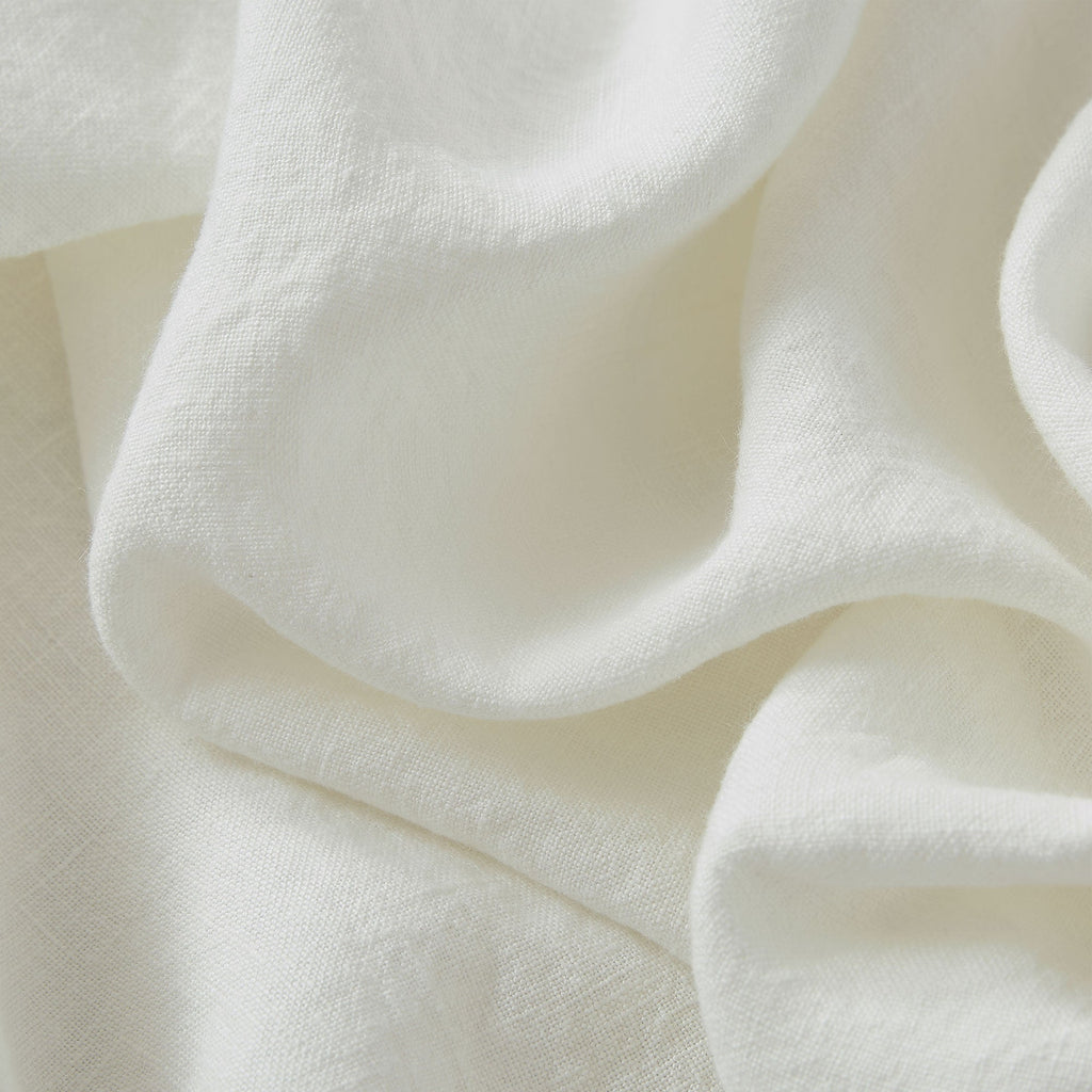 Elvonaeoly Heavy 100% Linen Curtains