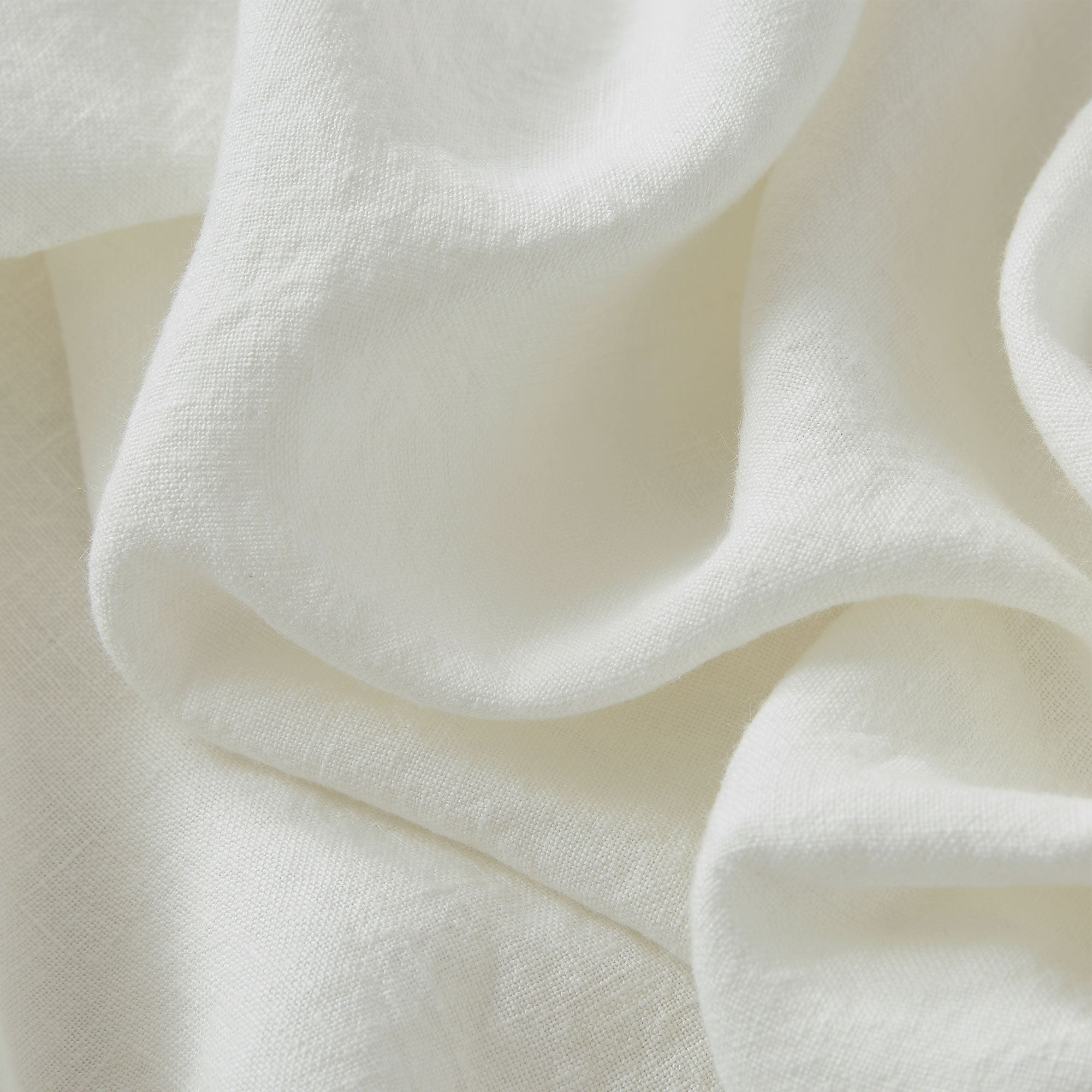 Elvonaeoly Heavy 100% Linen Curtains