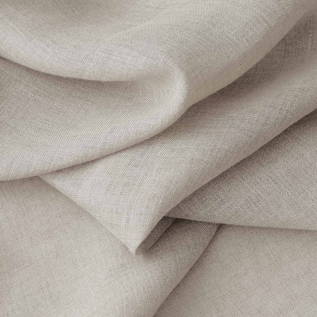 Elvonaeoly Belgian Linen Curtains