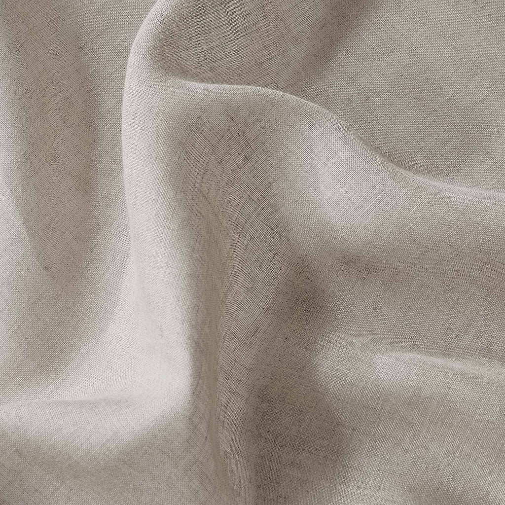 Elvonaeoly Belgian Linen Curtains