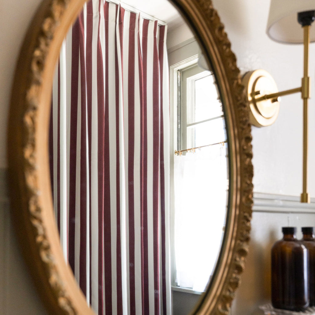 Elvonaeoly Acrylic Outdoor Curtains