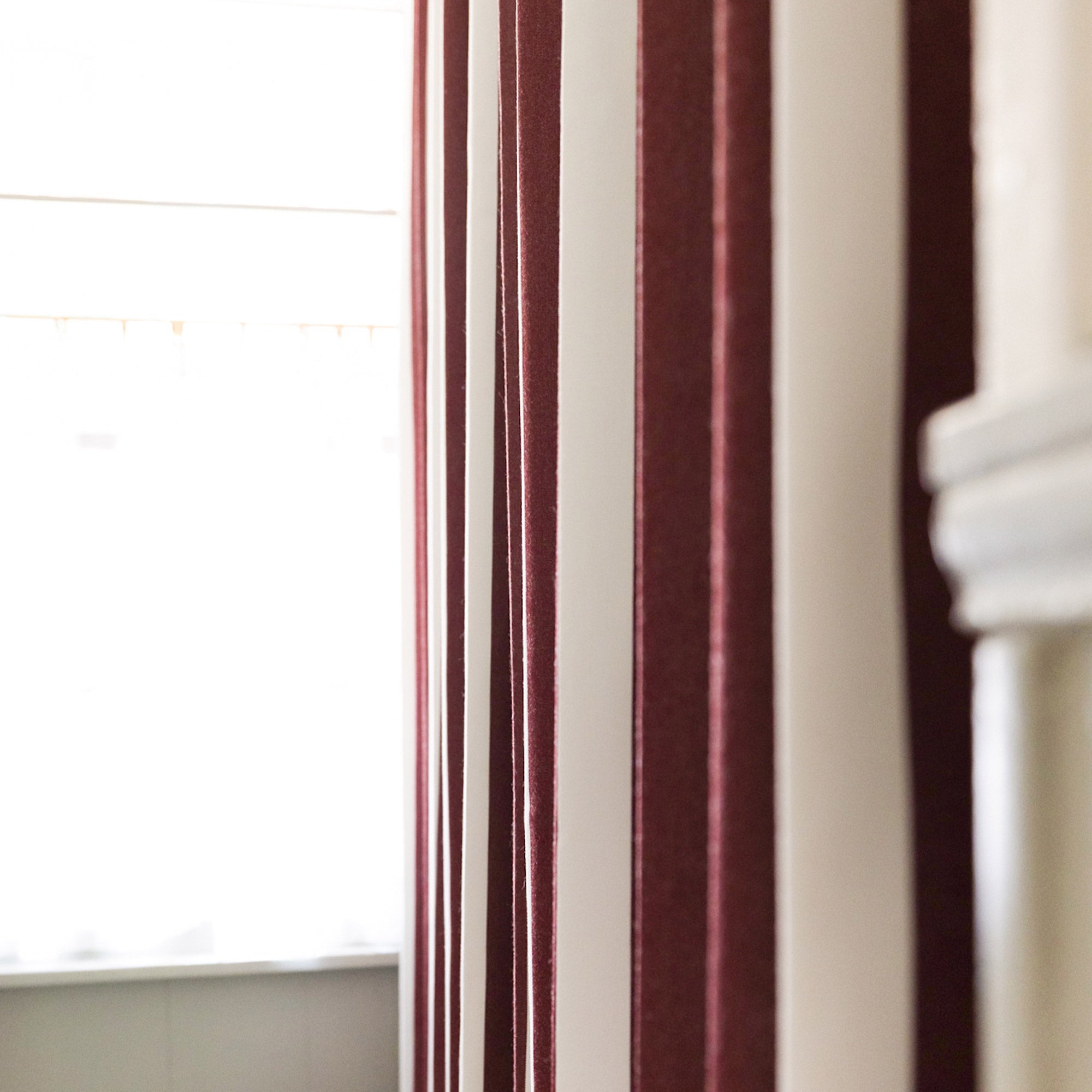 Elvonaeoly Acrylic Outdoor Curtains
