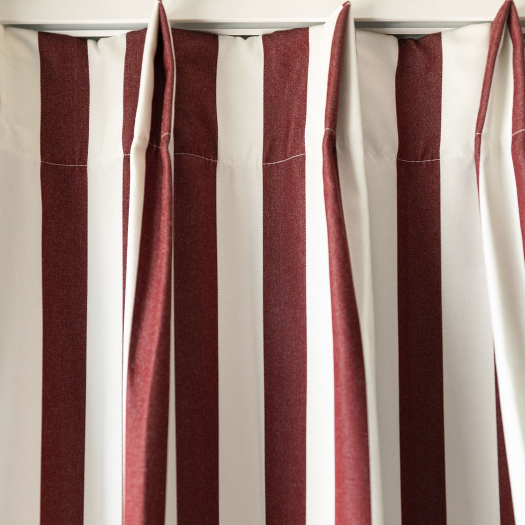 Elvonaeoly Acrylic Outdoor Curtains