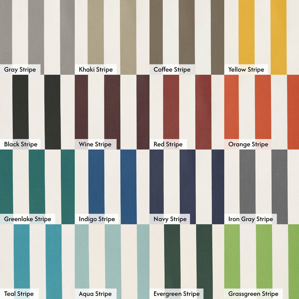 Elvonaeoly Acrylic Outdoor Curtains