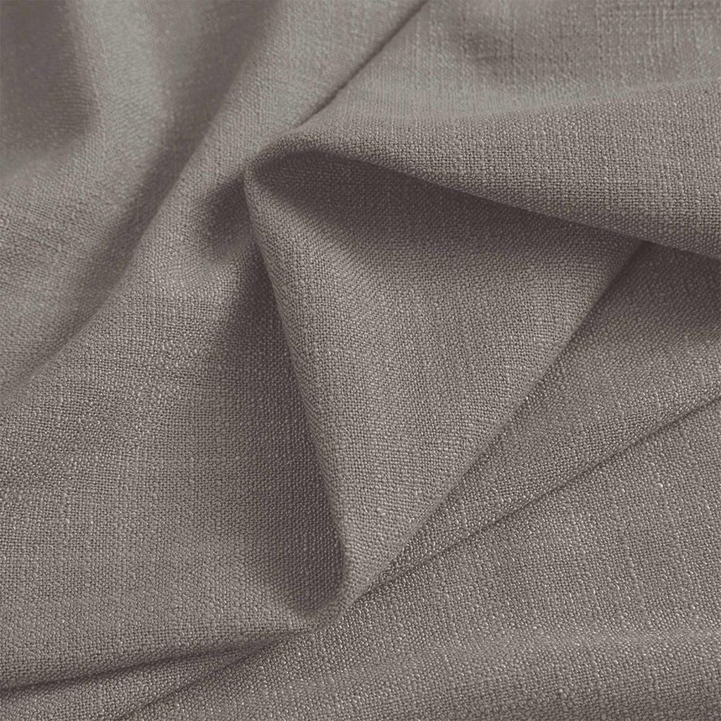 Elvonaeoly Linen Blend Curtains
