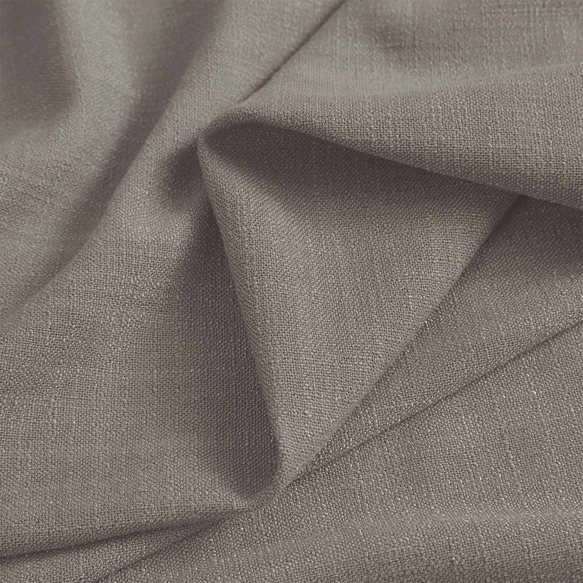 Elvonaeoly Linen Blend Curtains