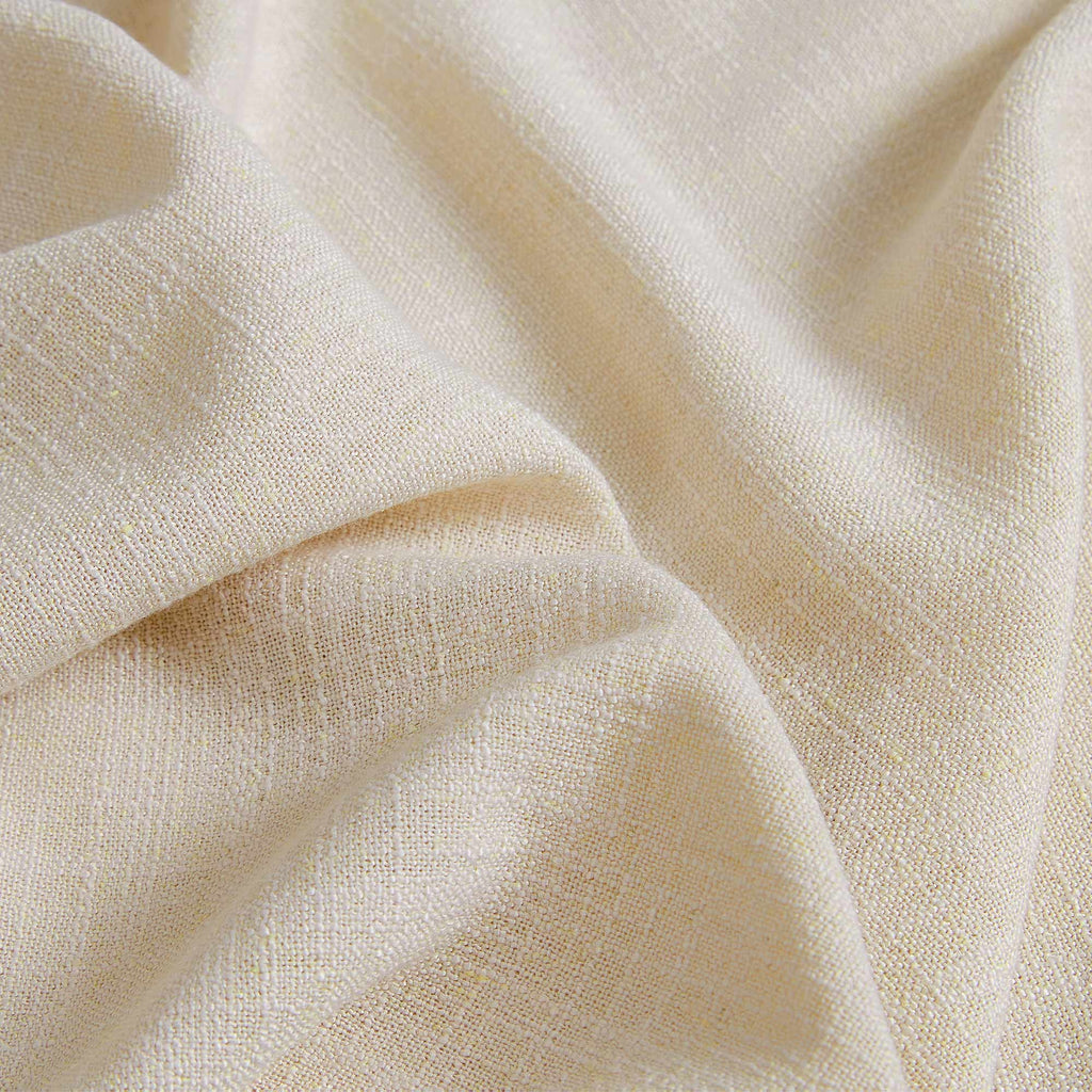 Elvonaeoly Linen Blend Curtains