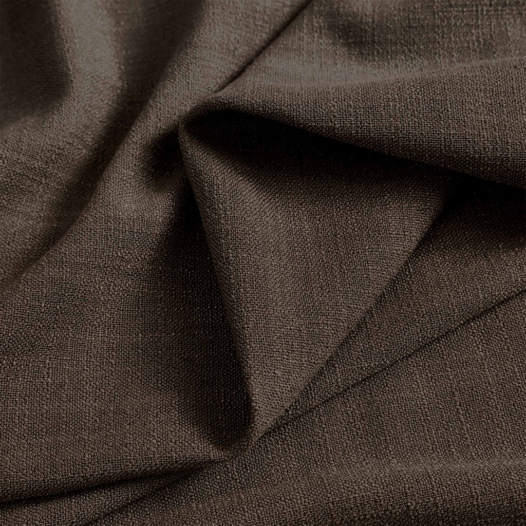 Elvonaeoly Linen Blend Curtains