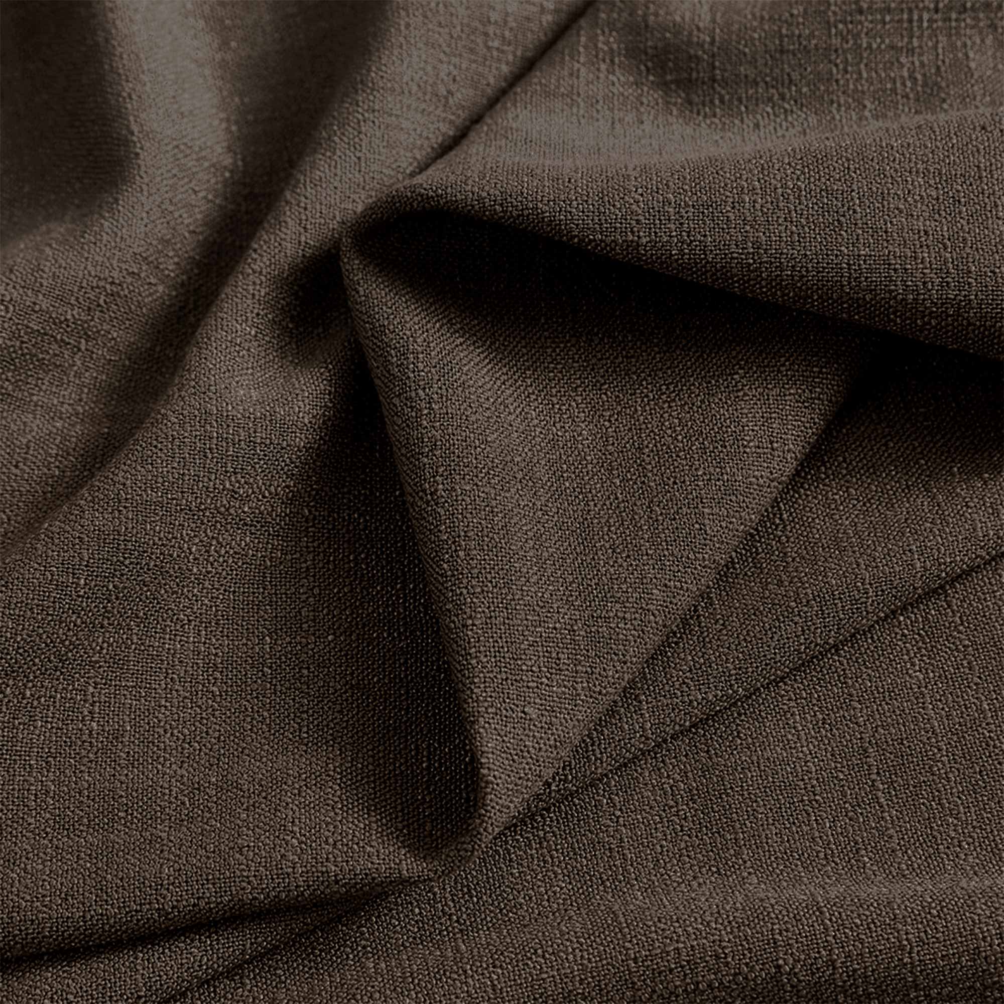 Elvonaeoly Linen Blend Curtains