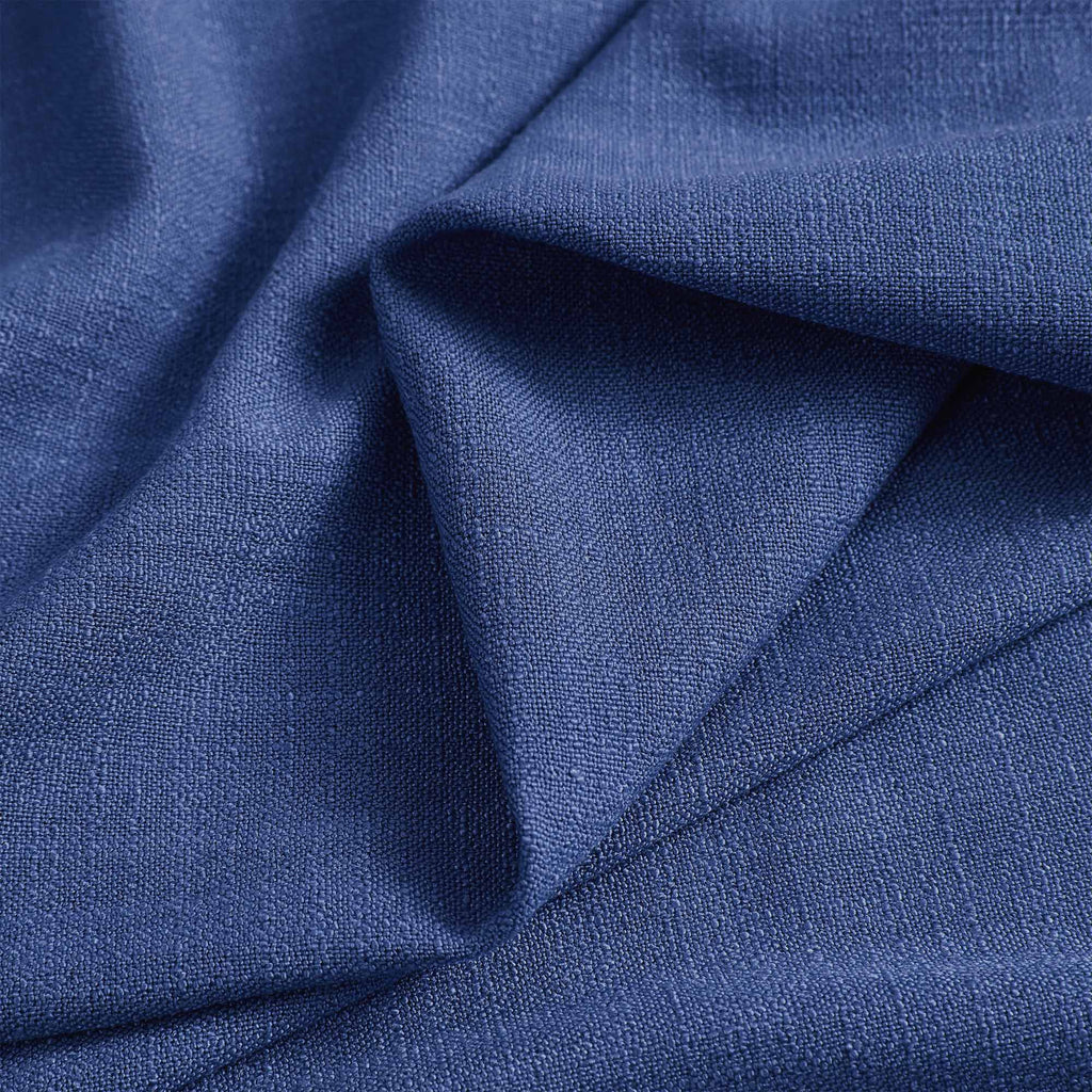 Elvonaeoly Linen Blend Curtains