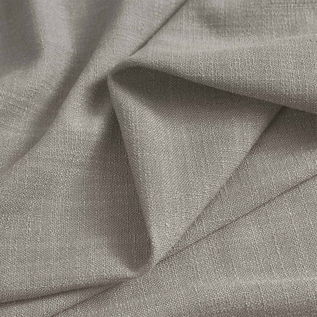 Elvonaeoly Linen Blend Curtains