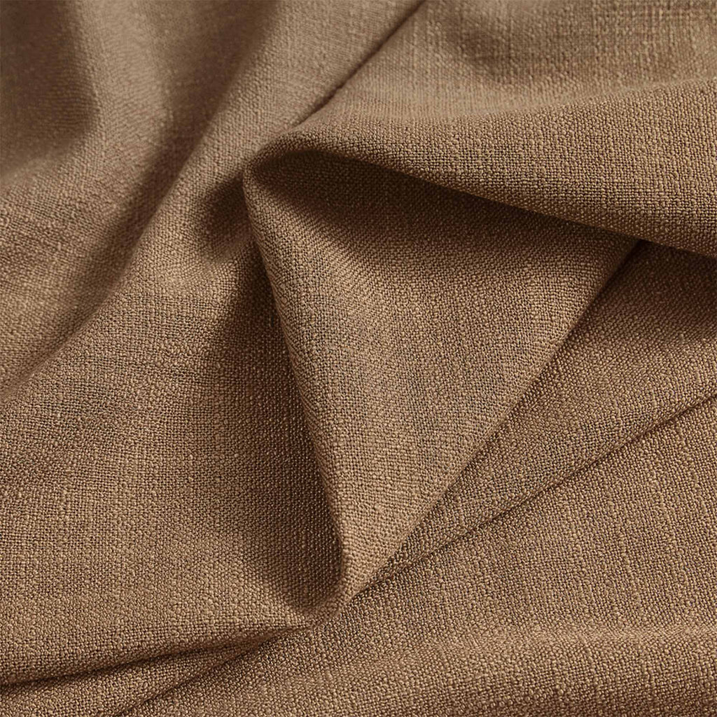 Elvonaeoly Linen Blend Curtains