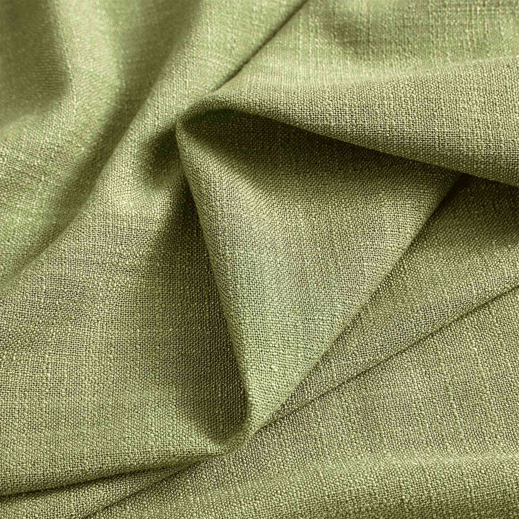 Elvonaeoly Linen Blend Curtains