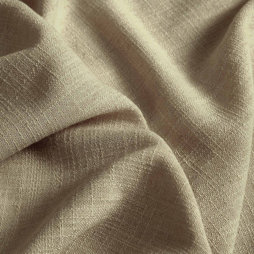 Elvonaeoly Linen Blend Curtains