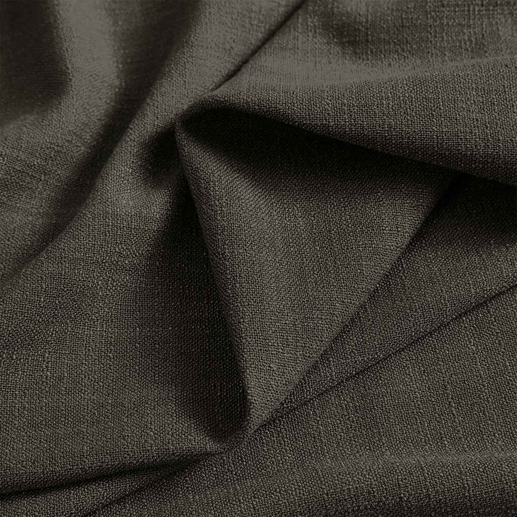 Elvonaeoly Linen Blend Curtains