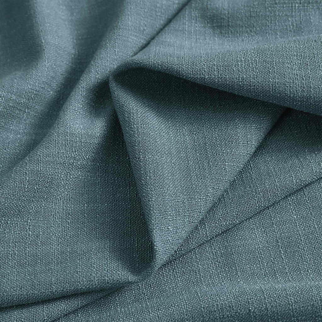 Elvonaeoly Linen Blend Curtains