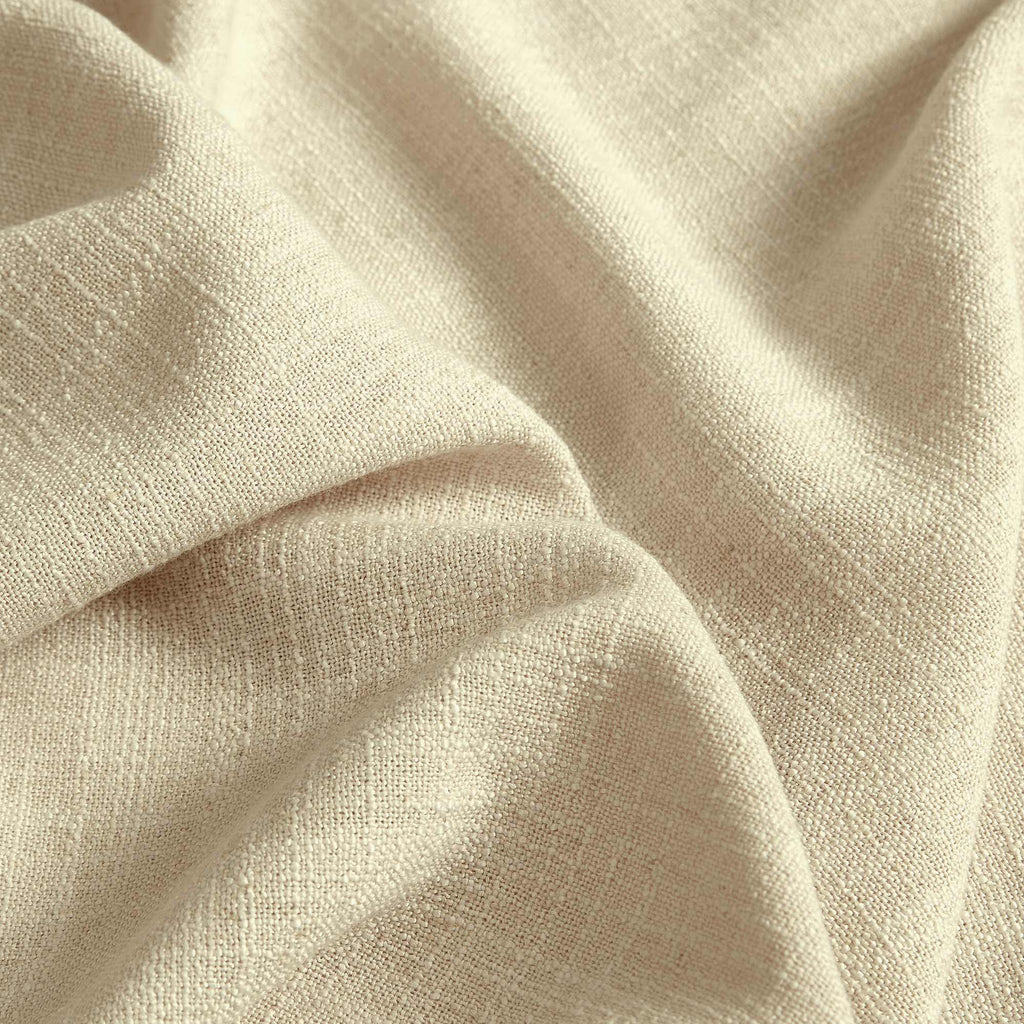 Elvonaeoly Linen Blend Curtains