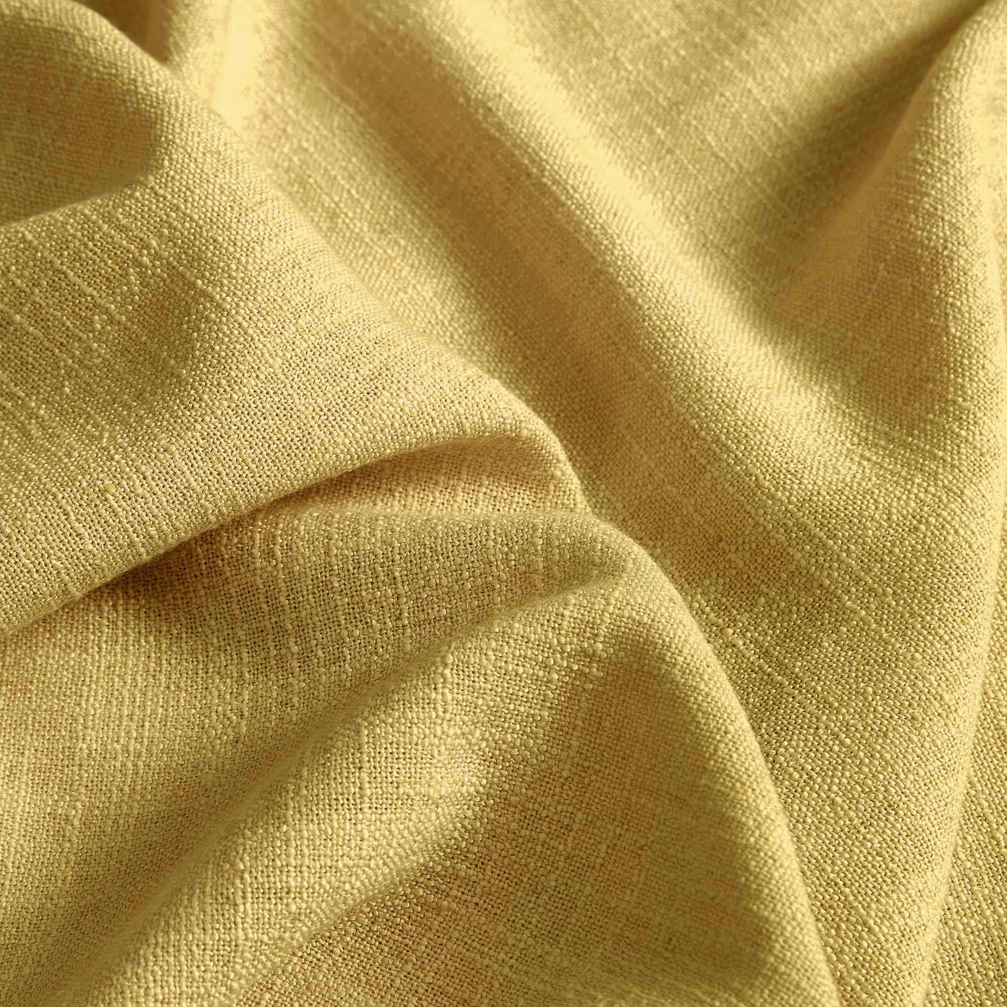 Elvonaeoly Linen Blend Curtains