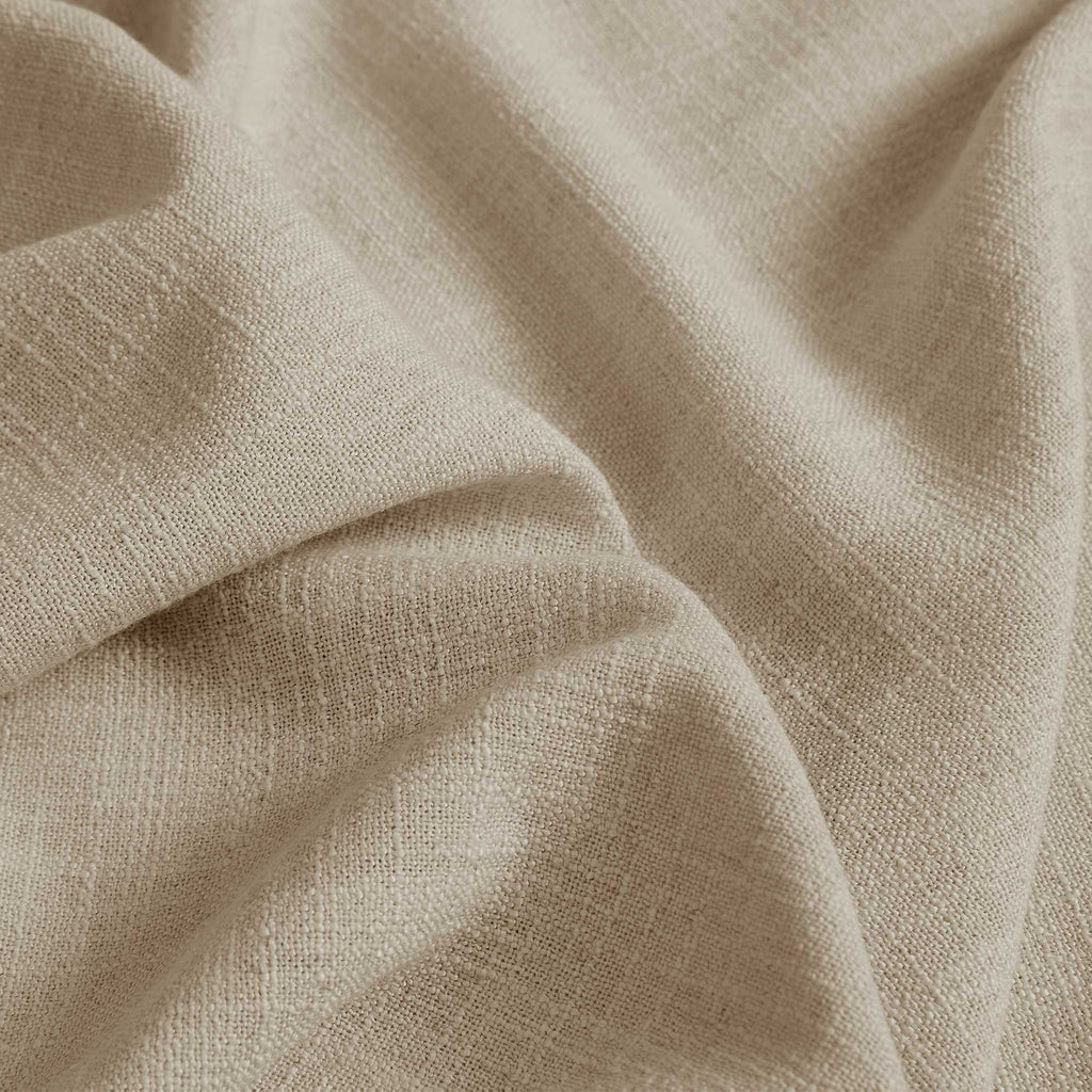 Elvonaeoly Linen Blend Curtains