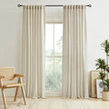 Elvonaeoly Bohemian Semi Sheer Curtains