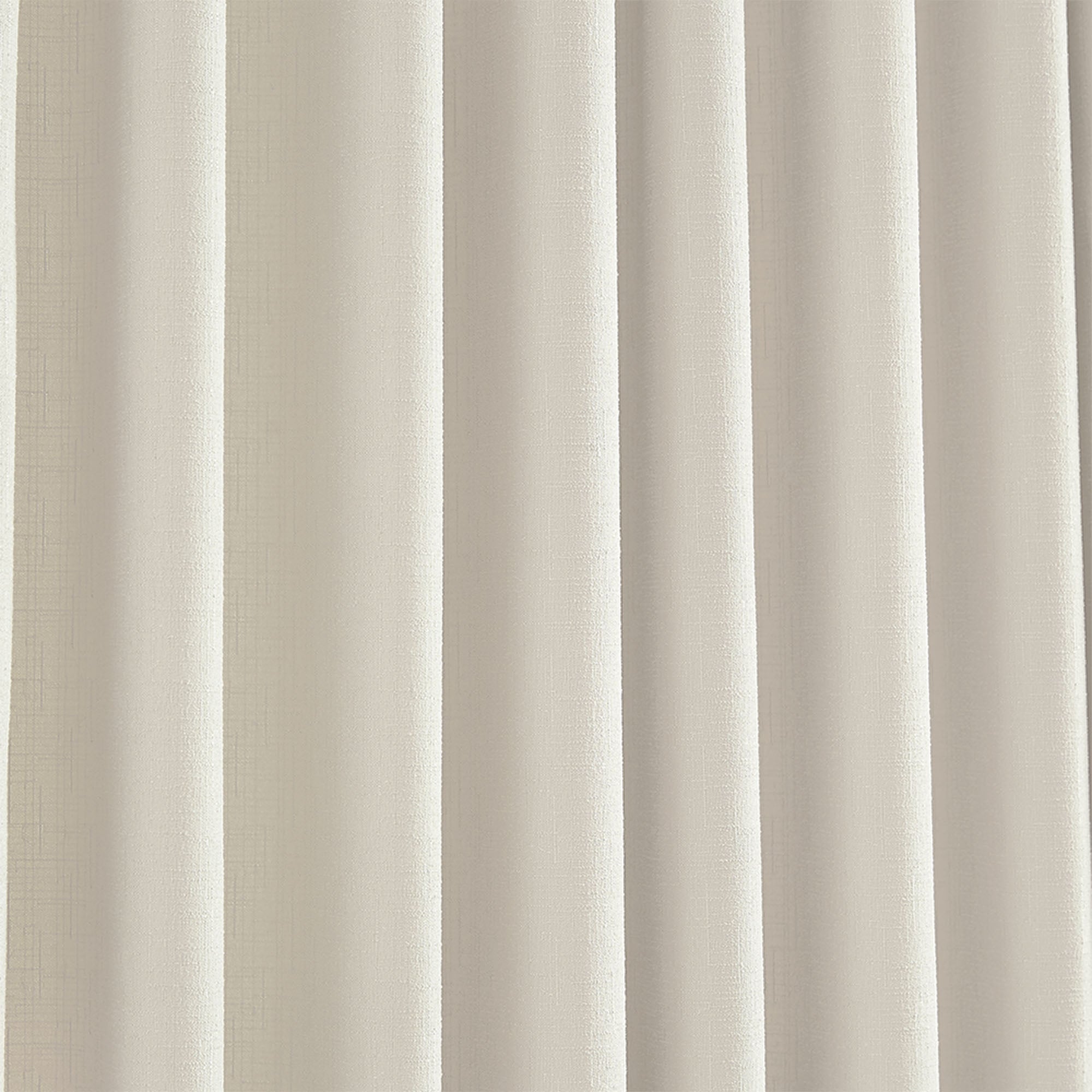 Elvonaeoly Cross Linen Texture Curtains