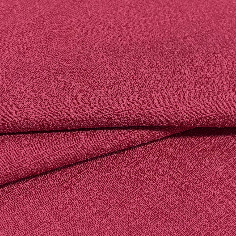 Elvonaeoly Cross Linen Texture Curtains