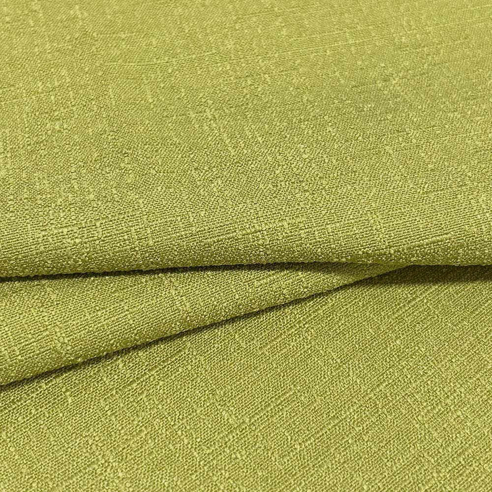 Elvonaeoly Cross Linen Texture Curtains